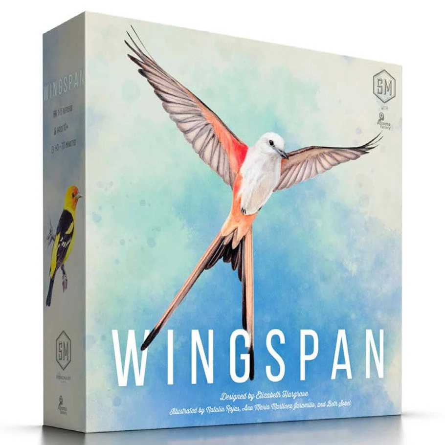 Wingspan - Stonemaier Games