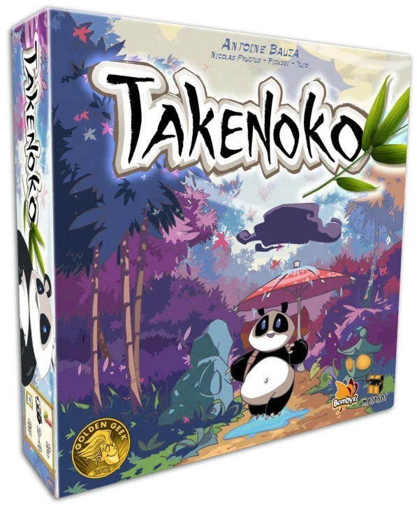 Takenoko - Bombyx (Asmodee NA)