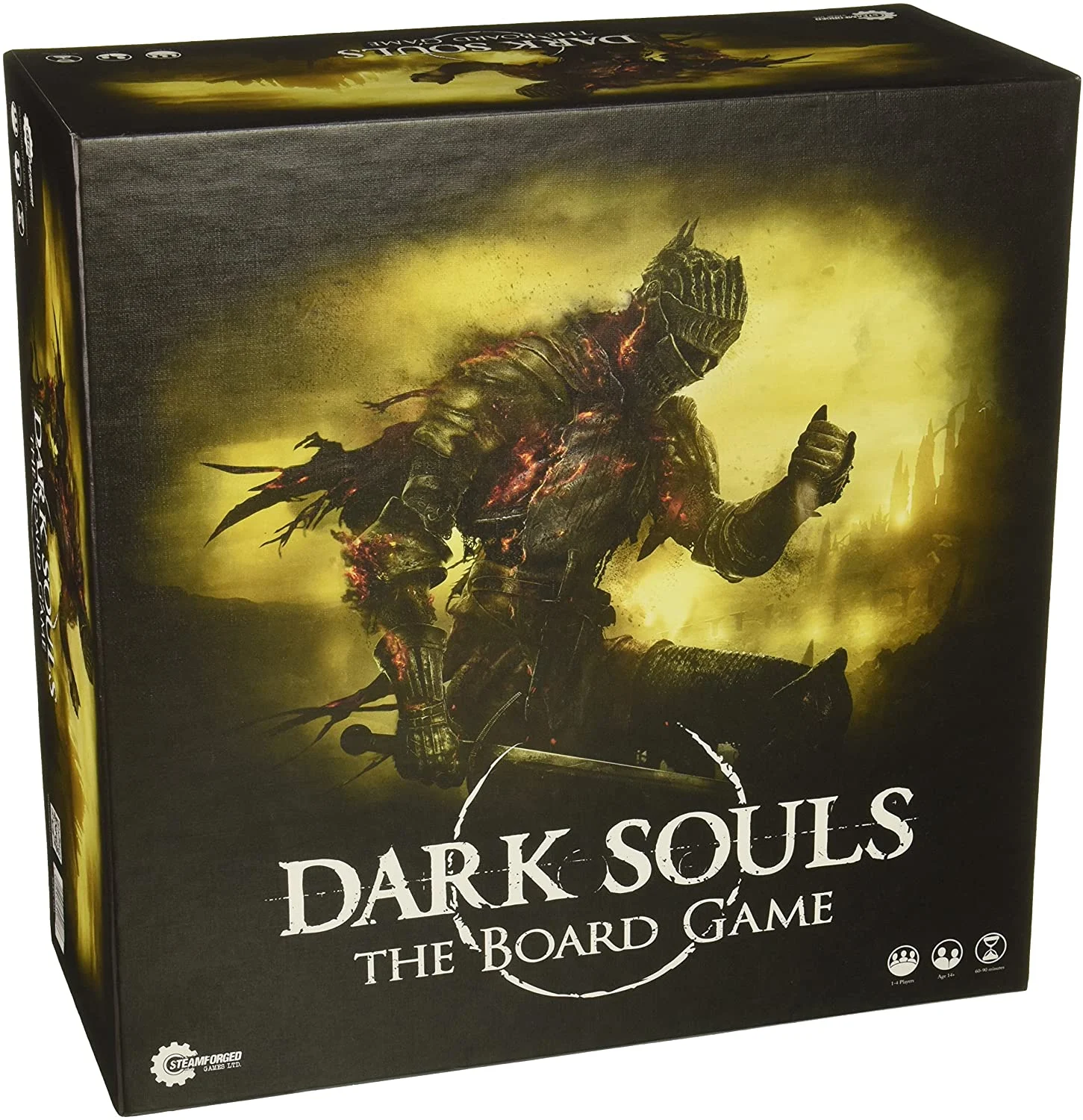 Dark Souls: The Board Game - Steamforged Games