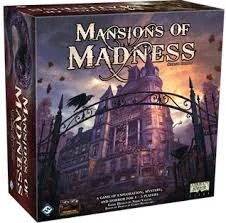 Mansions of Madness - Fantasy Flight Games