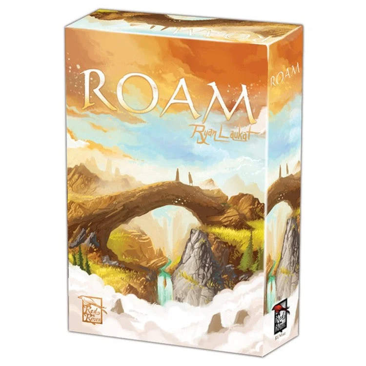 Roam - Red Raven Games