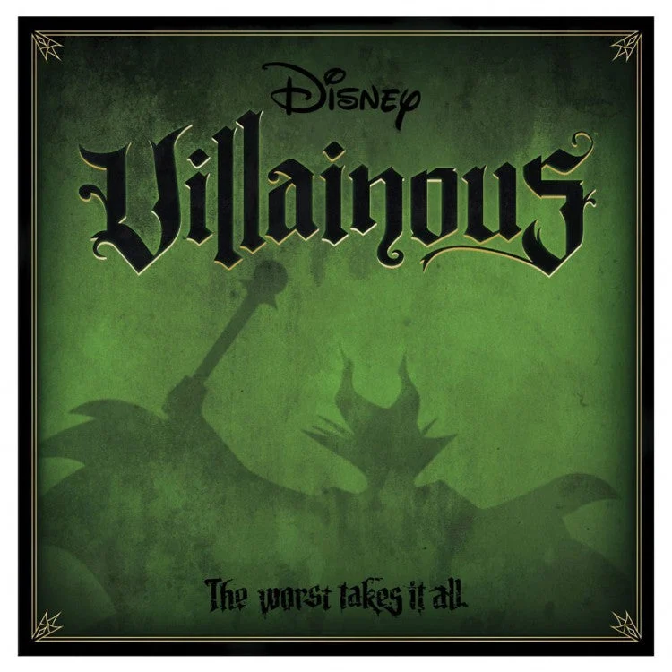 Villainous: Core - Ravensburger USA