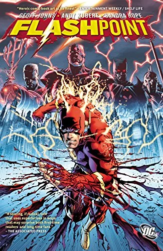FLASHPOINT TP - DC Comics