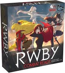 RWBY: Combat Ready - Arcane Wonders