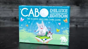 Cabo: The Elusive Unicorn Card Game - Atlantis Games & Comics
