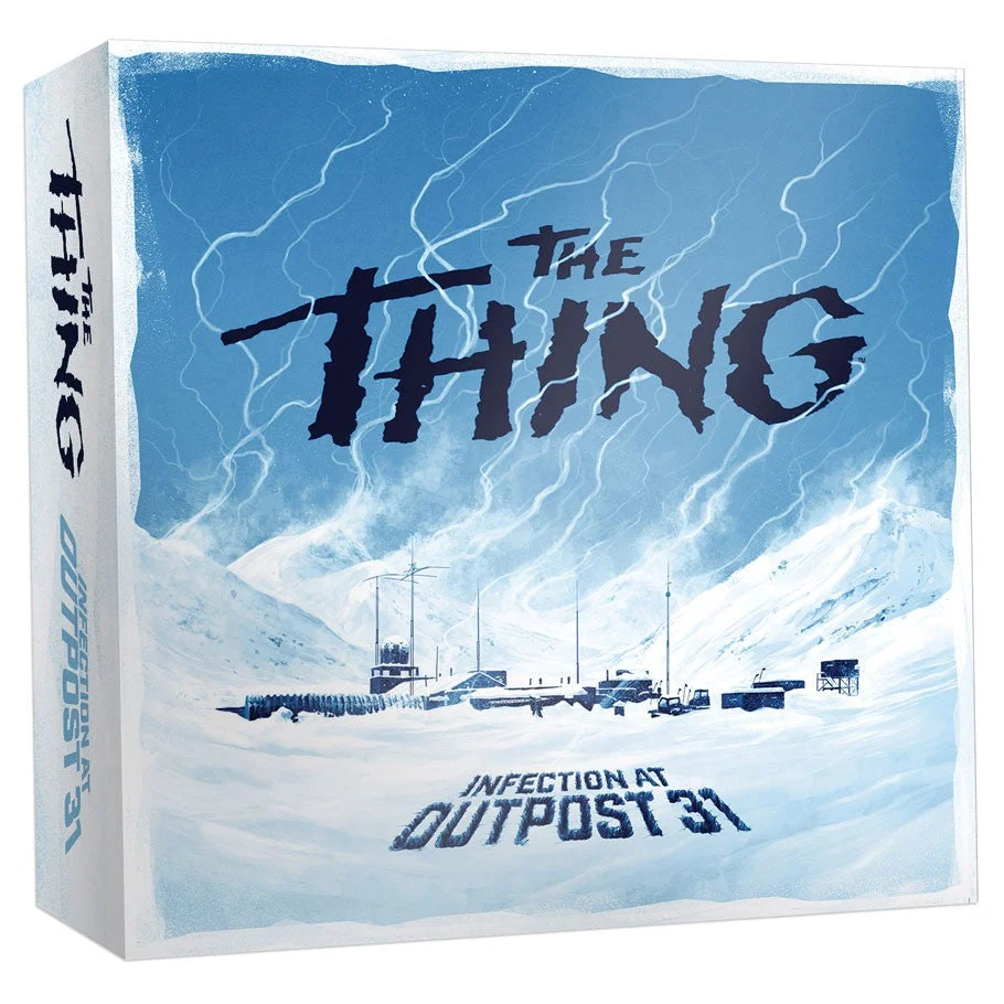 The Thing: Infection at Outpost 31 - USAopoly, Inc.
