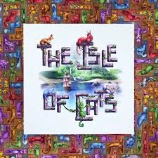 The Isle of Cats - The City of Games