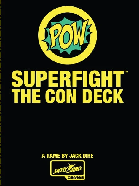 Superfight: Con Expansion - Skybound Games