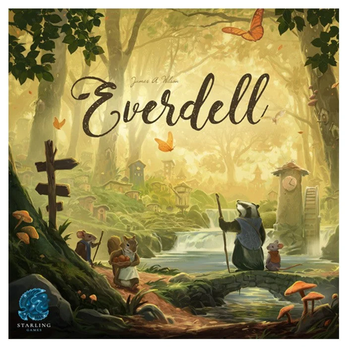 Everdell - Starling Games
