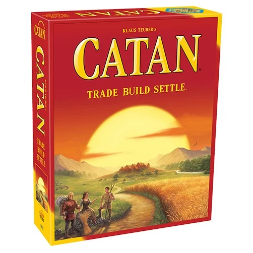 Catan: Base Game (OOP) - Catan Studios Inc