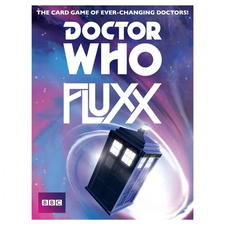 Doctor Who Fluxx - Looney Labs