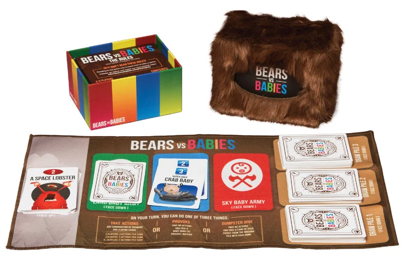 Bears vs Babies - Exploding Kittens, LLC