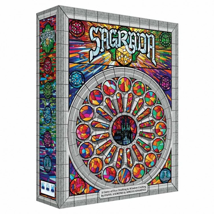 Sagrada (OOP) - Floodgate Games