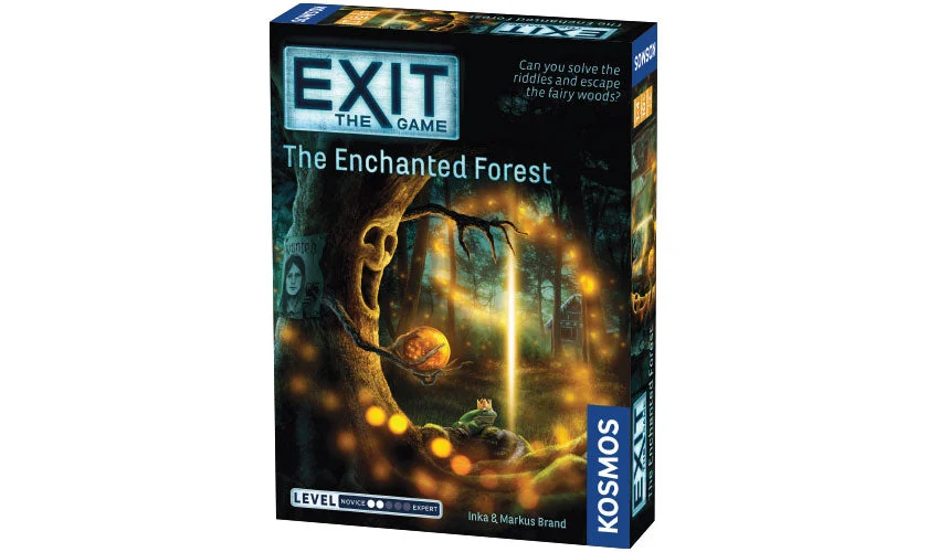 Exit The Game: The Enchanted Forest - Kosmos