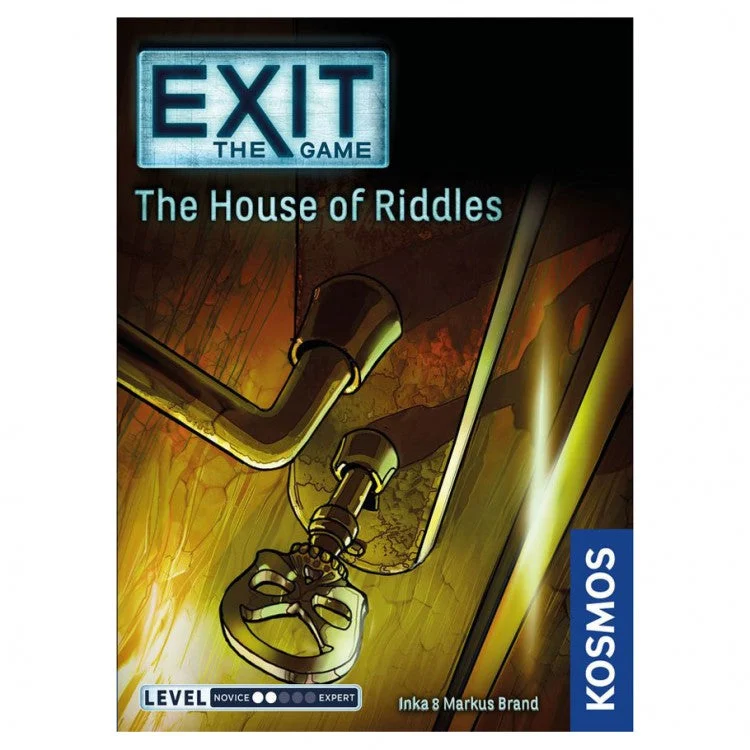 Exit The Game: The House of Riddles - Kosmos