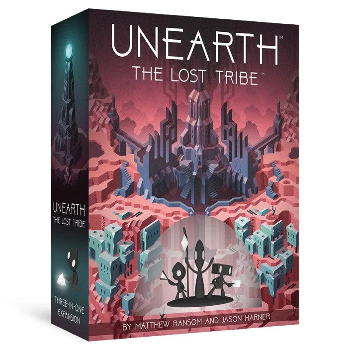 Unearth - The Lost Tribe