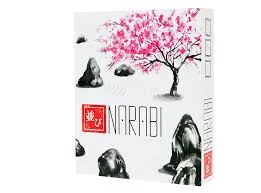 Narabi - Z-Man Games