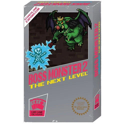 Boss Monster 2: The Next Level - Brotherwise Games