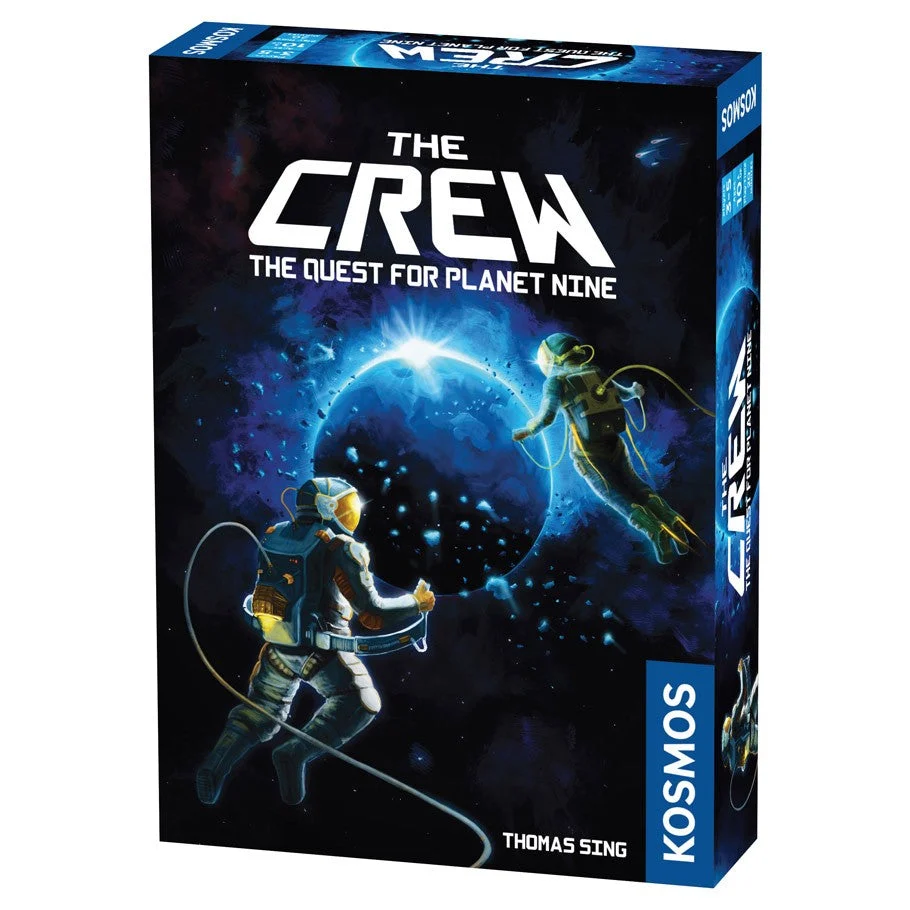 The Crew: The Quest for Planet Nine - Kosmos