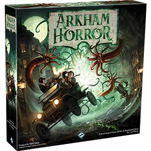 Arkham Horror 3rd Edition (AHB01) - Core
