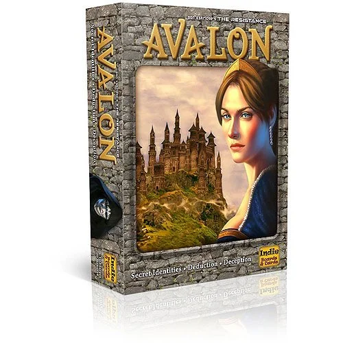 The Resistance: Avalon - Indie Boards & Cards