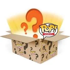 POP Figure Mystery: Bundle - Funko