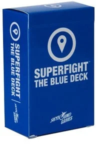 Superfight: The Blue Deck - Skybound Games