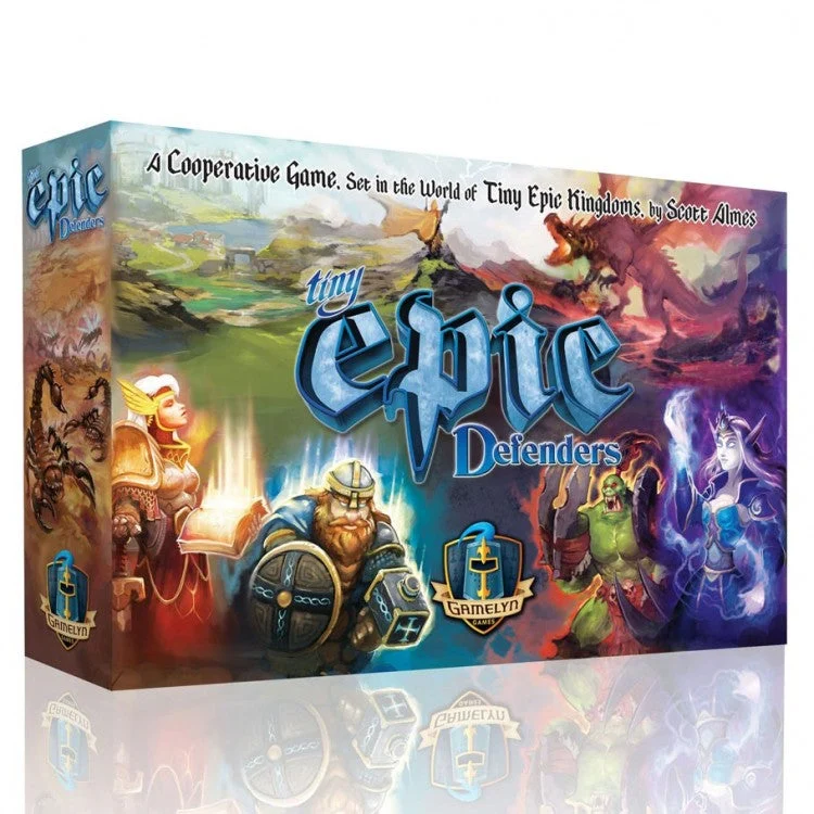 Tiny Epic - Defenders