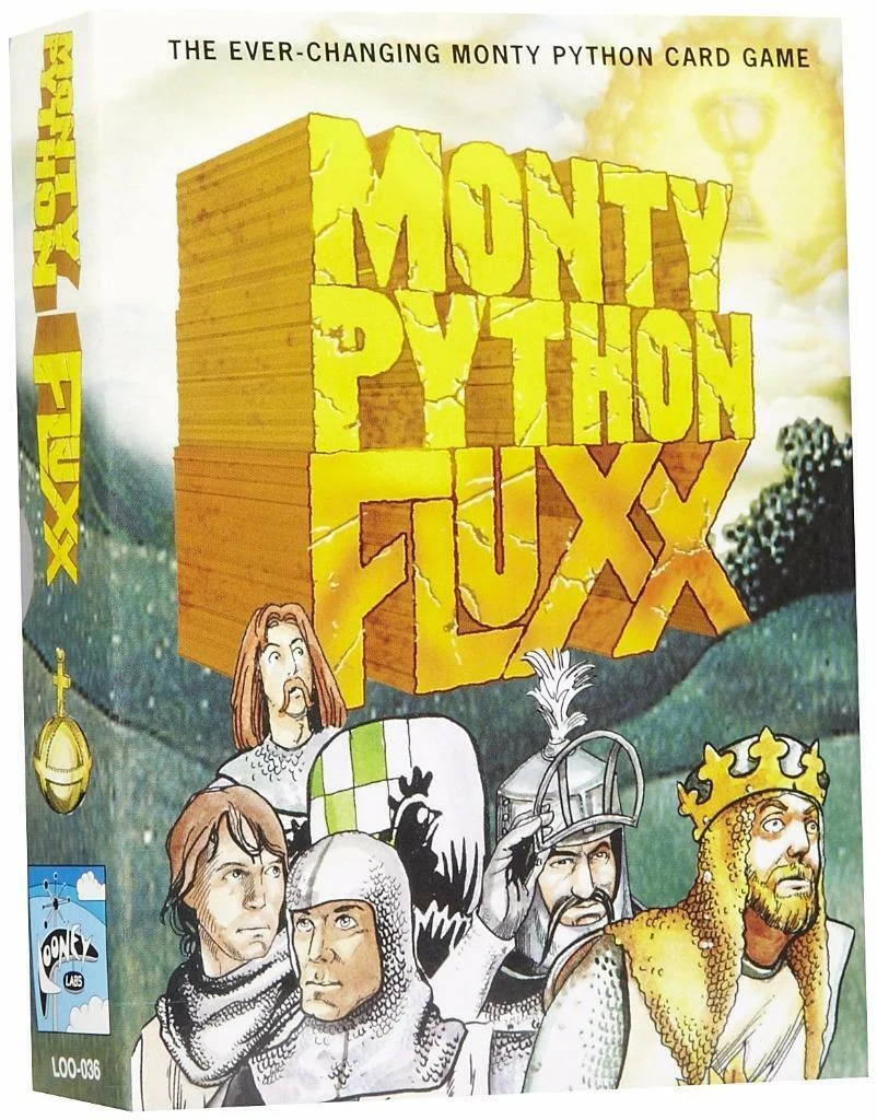 Monty Python Fluxx - Looney Labs