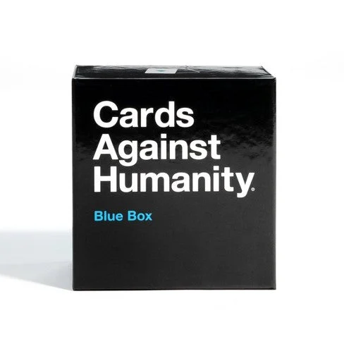 Cards Against Humanity Blue Box - Atlantis Games & Comics
