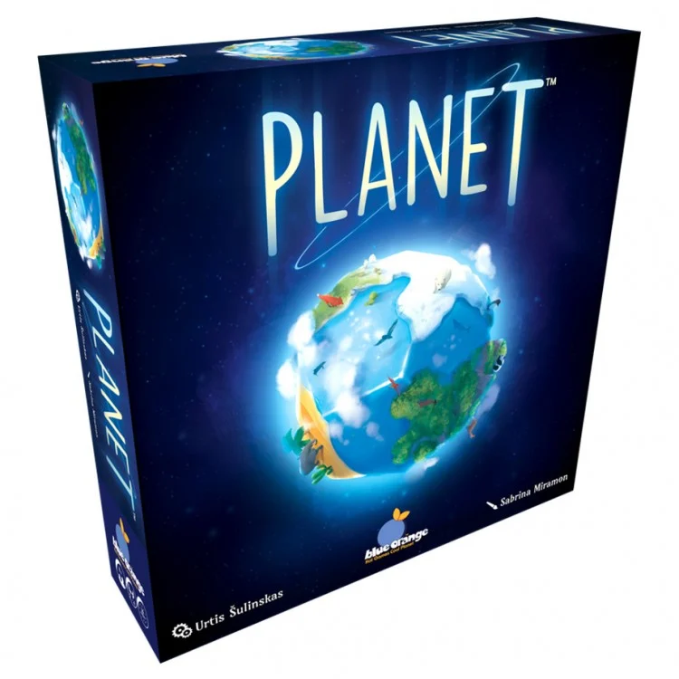 Planet - Blue Orange Games