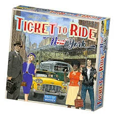 Ticket to Ride: New York - Days of Wonder