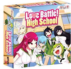 Love Battle! High School - JAPANIME CO LTD