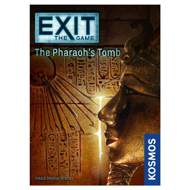 Exit The Game: The Pharaoh's Tomb - Kosmos