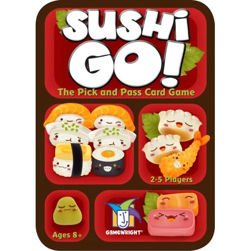 Sushi GO! - Gamewright
