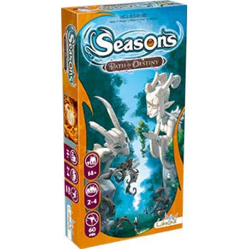 Seasons: Path of Destiny - Libellud (Asmodee NA)