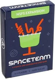 Spaceteam: NSFS Expansion - Atlantis Games & Comics