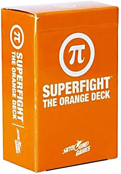 Superfight: The Orange Deck - Skybound Games