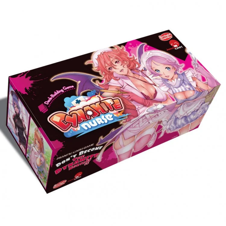 Dynamite Nurse - JAPANIME CO LTD