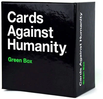 Cards Against Humanity Green Box - Atlantis Games & Comics