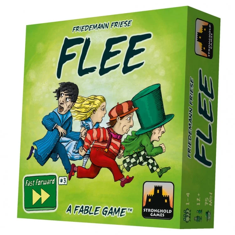 Fast Forward Series 3: Flee - Stronghold Games