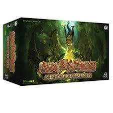Ascension DBG: Gift of the Elements - Stone Blade Entertainment