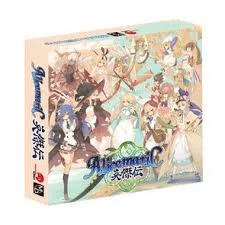 Alicematic Heroes - JAPANIME CO LTD