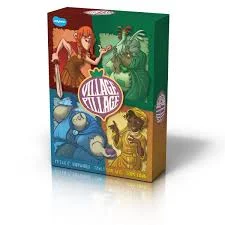 Village Pillage - Bezier Games