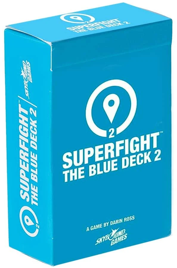 Superfight: The Blue Deck 2 - Skybound Games