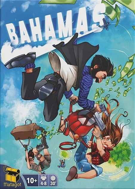 Bahamas - Matagot (Asmodee NA)