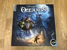 Oceanos - Iello
