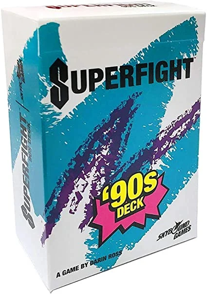 Superfight: The 90's Deck - Skybound Games