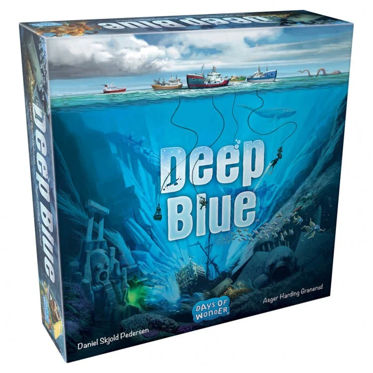 Deep Blue - Days of Wonder