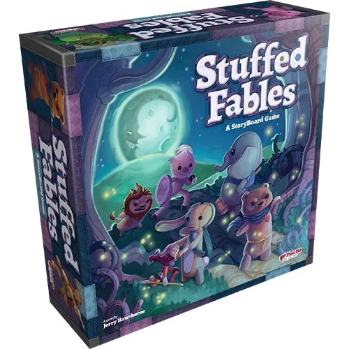 Stuffed Fables - Plaid Hat Games
